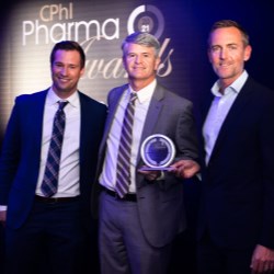 Winners of the 2021 CPhI Pharma Awards have now been announced 